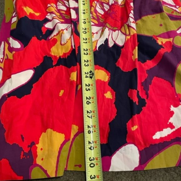 Trina Turk dress, size 2 - Picture 9 of 15